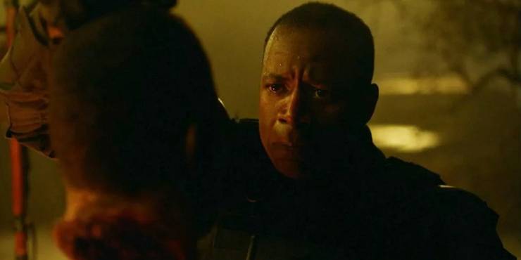 Fear The Walking Dead Whos Hunting For Morgan In Season 7 Fear The Walking Dead Whos Hunting For Morgan In Season 7